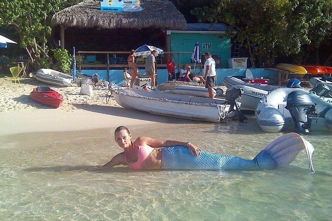 Snorkel & Swim with Turtles. Semi Private Tour to Buck Island & Honeymoon Beach - Turtle Cove and Buck Island snorkeling