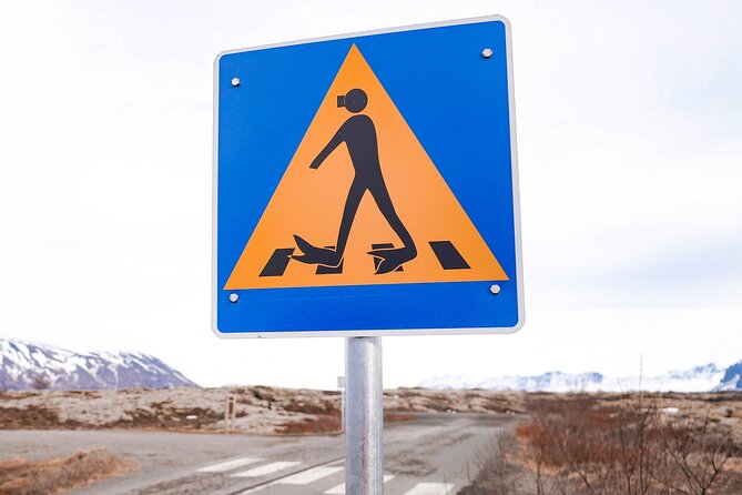 Snorkel the Silfra Fissure-Meet on Location (Free Photos & Cocoa) - The safety briefing and swimming requirements