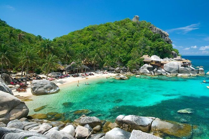 Snorkel Tour to Koh Nangyuan and Koh Tao by Speed Boat from Koh Samui - What this Koh Samui day trip is really like