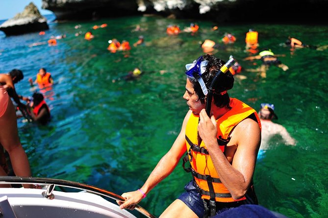 Snorkel Tour to Koh Nangyuan and Koh Tao by Speed Boat from Koh Samui - Three hours on Koh Nang Yuan