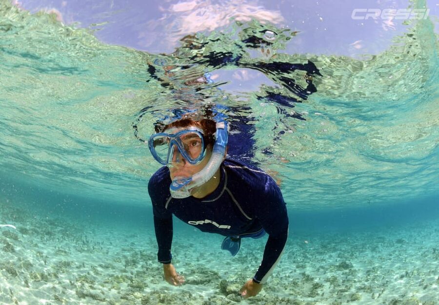 Snorkel tour, why not? - The value of $71 per person