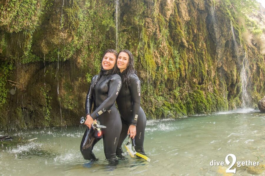 Snorkel trip to the Kourtaliotiko Waterfalls Plakias - Leaving Plakias for Kourtaliotiko Gorge