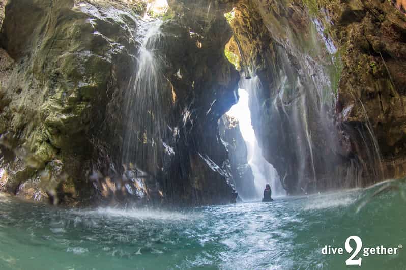 Snorkel trip to the Kourtaliotiko Waterfalls Plakias - What the $106 price really covers