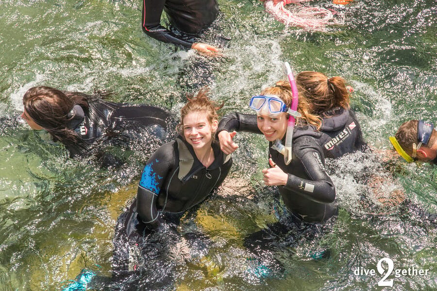 Snorkel trip to the Kourtaliotiko Waterfalls Plakias - Who should book this experience?