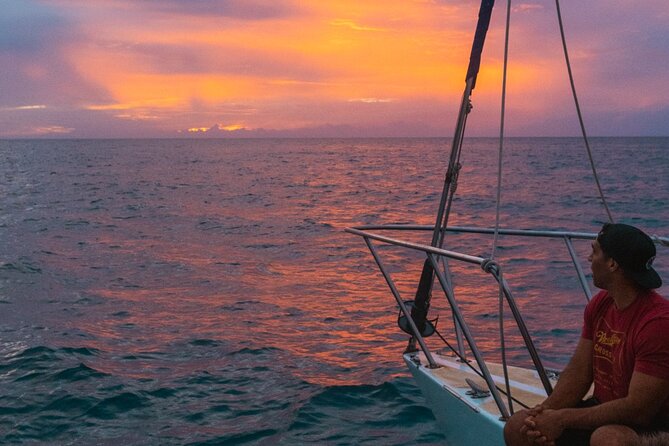 Snorkel with Manta Rays Guaranteed - What makes Sea Paradise’s crew useful