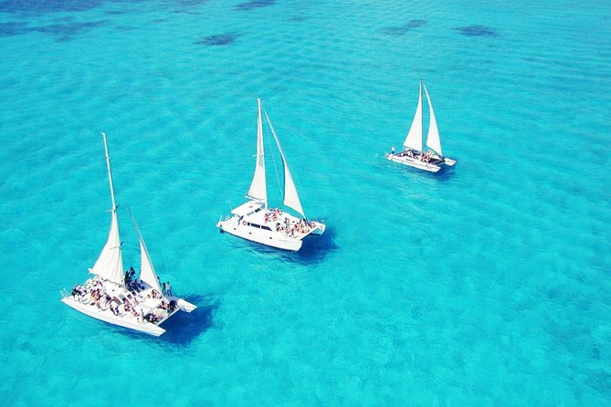 Snorkeling Adventure at Isla Mujeres Includes Lunch and Open Bar - Setting sail from Cancun’s Hotel Zone
