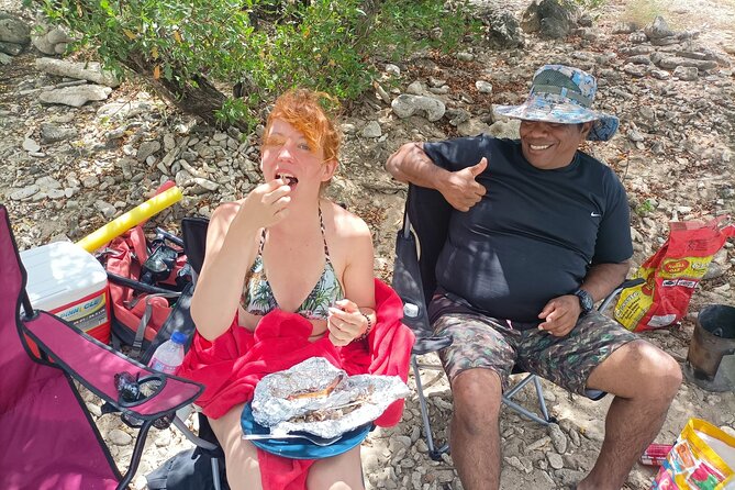 Snorkeling and Grilling Fresh Fish at Donkey Beach - What the $65 price really covers