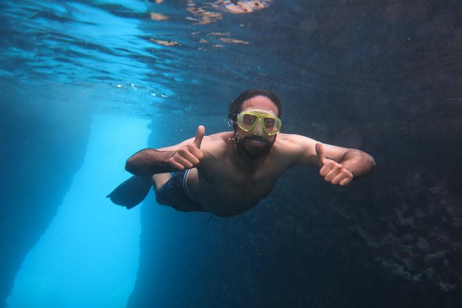 Snorkeling and swimming tour to the Poseidon's temple at Sounio cape - Leaving Athens for Lake Vouliagmeni