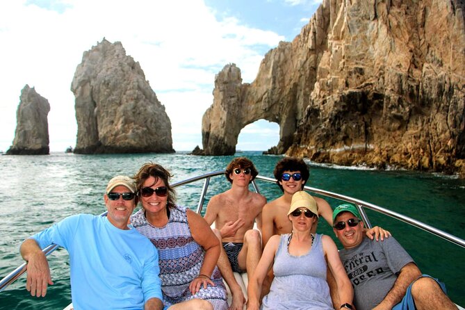 Snorkeling and whale watching Tour in Cabo - Playa de los Amantes: scenery, photos, and local context