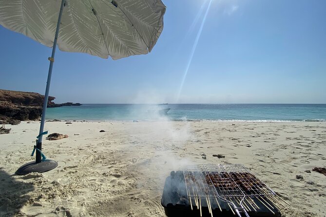 Snorkeling at Dimaniyat Islands and Dolphin Watching - Dolphins are a bonus, not the main reason to book