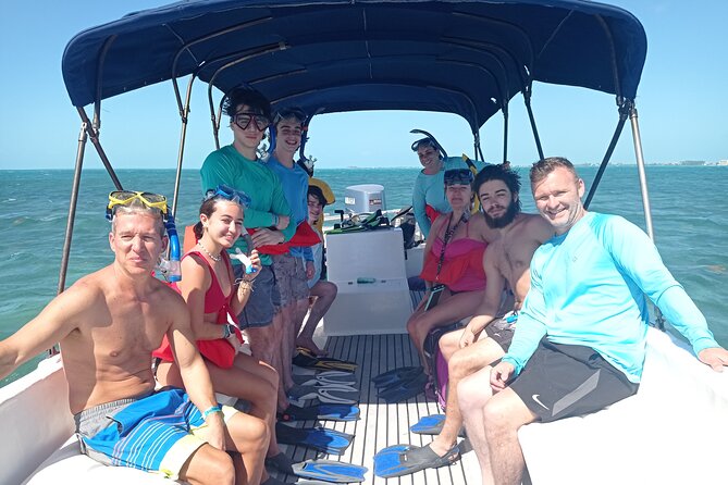 Snorkeling at Hol Chan Marine Reserve and Shark Ray Alley - Starting from Ridge and Reef Adventures in San Pedro