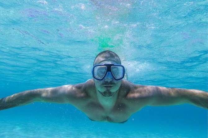 Snorkeling & Beach Brake With Different Options - Booking, cancellation, and practical planning