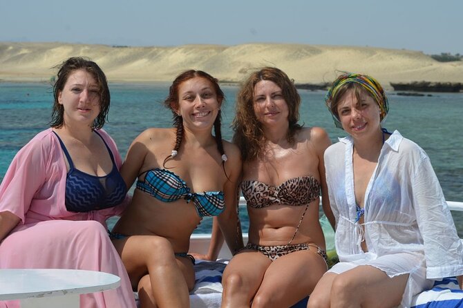 Snorkeling Boat Trip with Dugongs and Turtles in Marsa Alam - Three Sessions, Two Stops, and One Important Detail