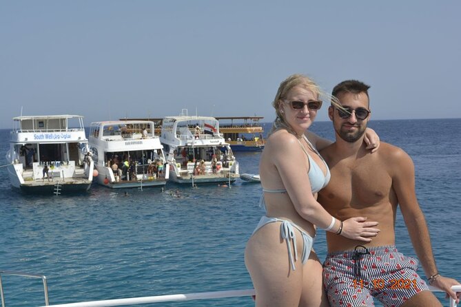 Snorkeling Boat Trip with Dugongs and Turtles in Marsa Alam - The Sea Can Roll