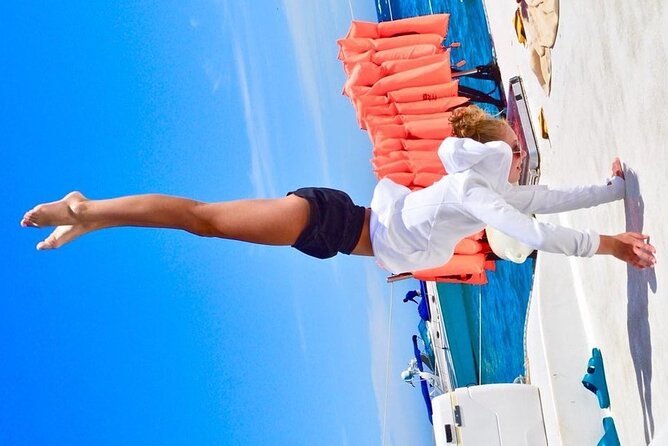 Snorkeling Catamaran Tour at Santa Maria Bay - Is $69 a fair price?