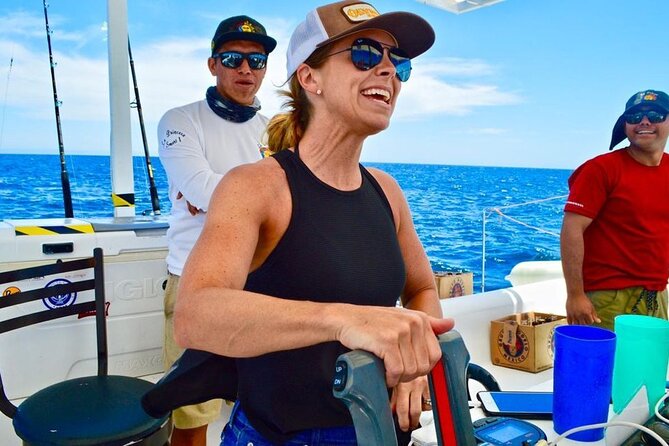 Snorkeling Catamaran Tour at Santa Maria Bay - Timing advice for cruise passengers