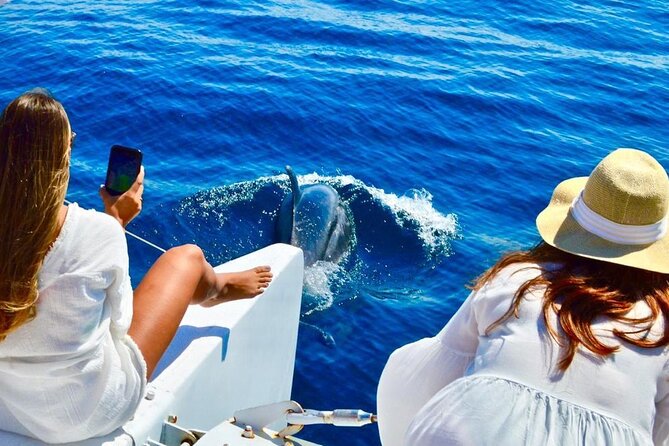 Snorkeling Catamaran Tour at Santa Maria Bay - Santa Maria Bay and the 45-minute snorkel