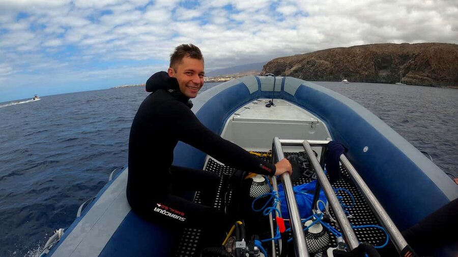 Snorkeling from Boat - From your hotel to the south coast