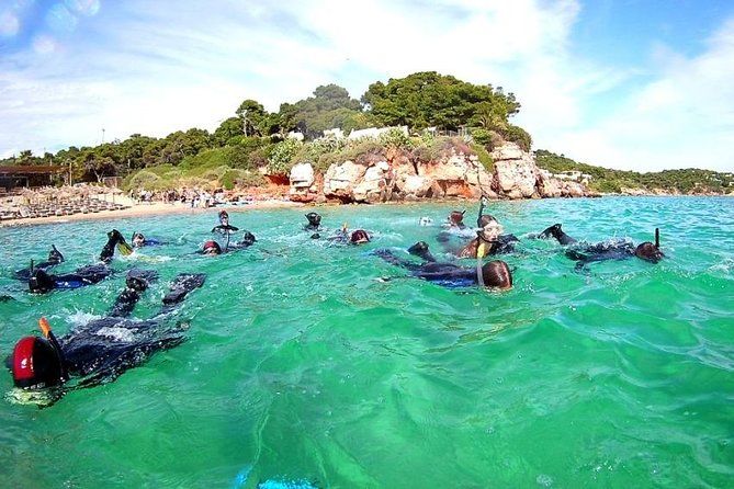 Snorkeling Fun Adventure in Athenian Riviera - From central Athens to the Athenian Riviera