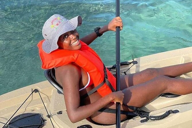 Snorkeling, Kayaking and Paddle Board Activity in Antigua - How much value do you get for $110?