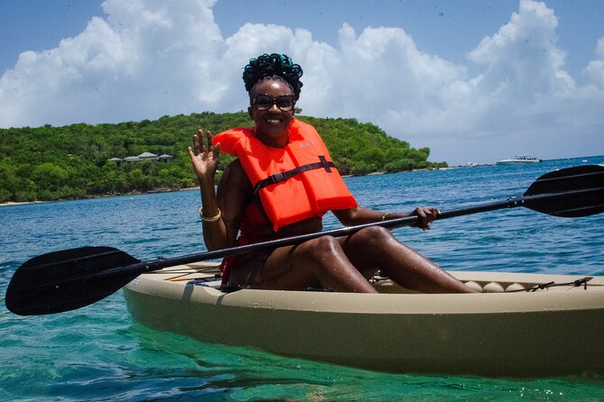Snorkeling, Kayaking and Paddle Board Activity in Antigua - Morning or afternoon: which departure works best?