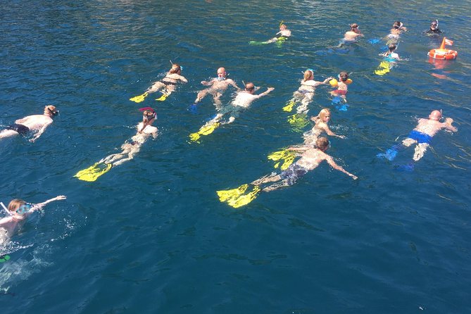 Snorkeling Tour Coast to Coast Taormina and Isola Bella - Crew, Guidance, and the Feel of the Outing