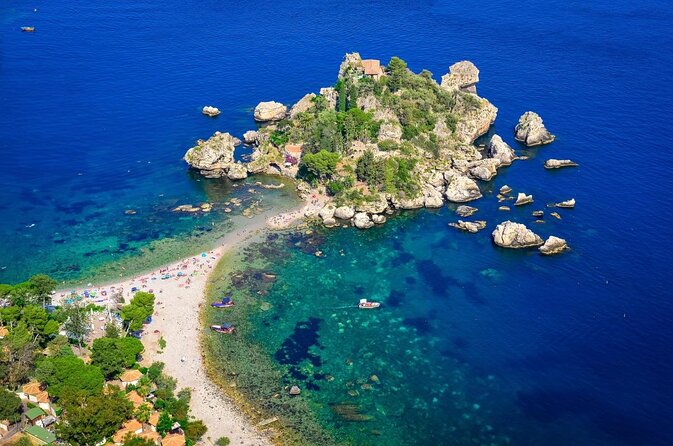 Snorkeling Tour Coast to Coast Taormina and Isola Bella - Should You Book It?