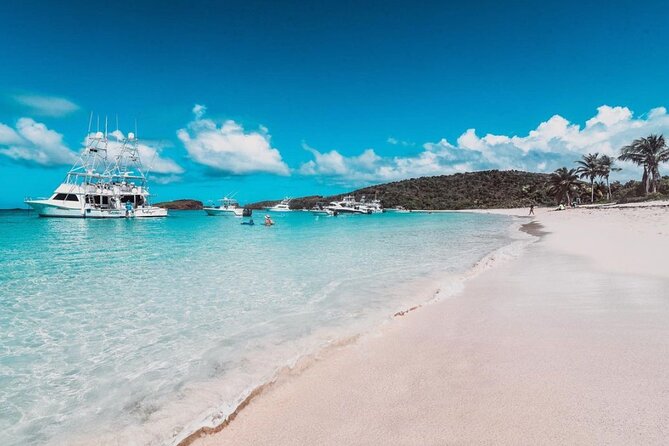 Snorkeling Tour to Vieques Island only 30 minutes away! - Leaving Ceiba for Vieques in 30 minutes