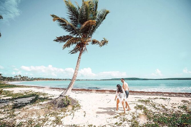 Snorkeling Tour to Vieques Island only 30 minutes away! - How the group size affects the day