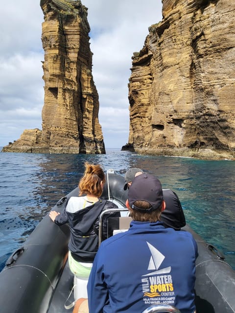 Snorkeling Tour- Vila Franca do Campo Islet - Timing, weather, and practical limits