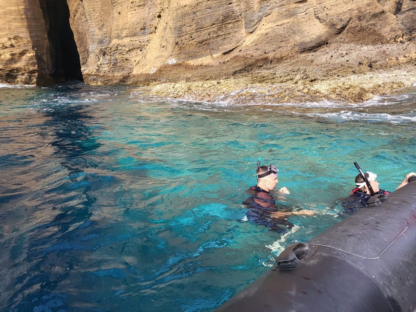 Snorkeling Tour- Vila Franca do Campo Islet - Who will enjoy this most