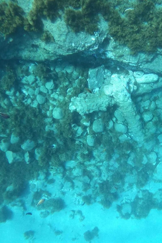 Snorkeling Tour- Vila Franca do Campo Islet - The boat ride across to the volcanic islet