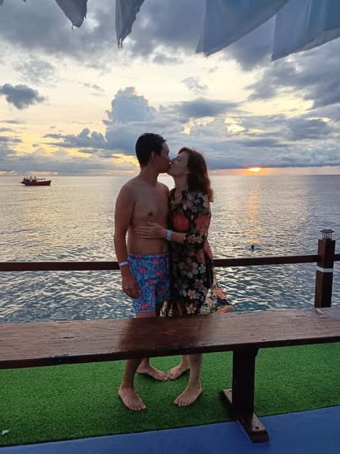 Snorkeling Tour with meals and BBQs - Cocktail - Sunset⭐⭐⭐⭐⭐ - Why the Small Group Matters on Koh Tao