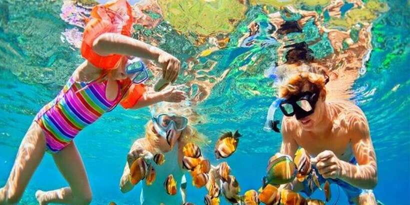 Snorkeling Trip from Polhena Beach, Matara, Sri Lanka - What this Polhena Beach outing is really like