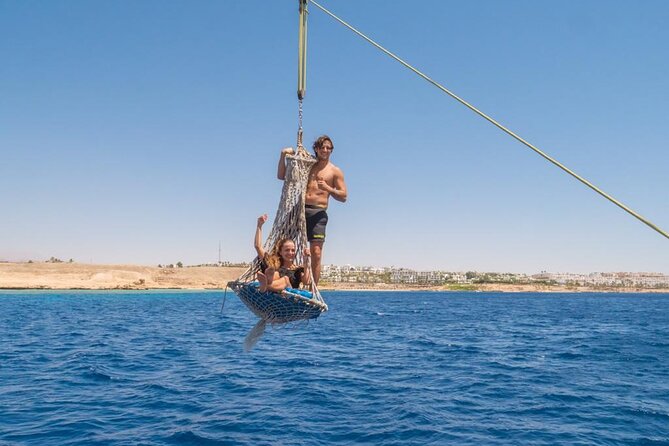 Snorkeling trip to Ras Mohamed & The White Island aboard Luxury Yacht - Why this Red Sea outing is worth considering