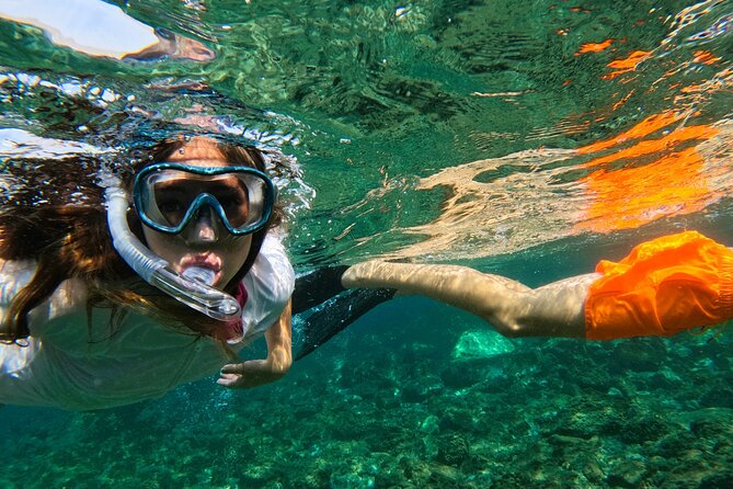 Snorkeling with turtles in Fujairah with BBQ lunch - What the boat is really like