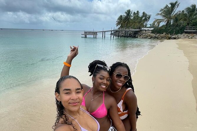 Snorkelling and Scenic Beauty tour of Barbados - Two hours in the water at Hayden Browne Beach