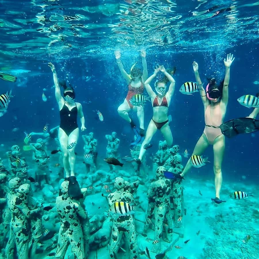 Snorkelling Gili Trawangan, Gili Air & Gili Meno from Lombok - Key points at a glance