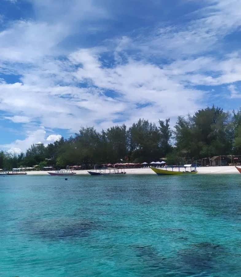 Snorkelling Gili Trawangan, Gili Air & Gili Meno from Lombok - Gili Air, fish gardens, and a proper island break