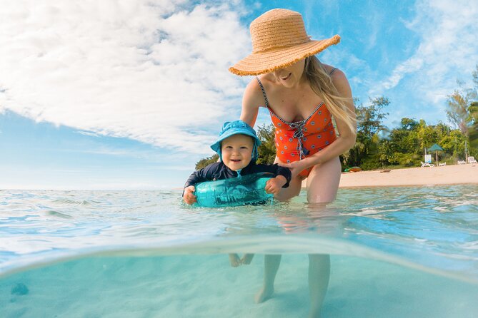 Snorkelling or Glass Bottom Boat at Green Island from Cairns - How to use a three-hour or longer visit
