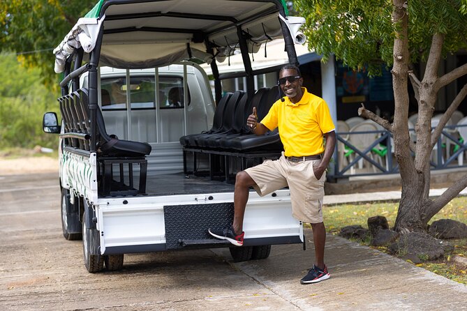 SoCoHo Eco Half Day - Mangrove Kayak & Reef Snorkeling - Starting along Antigua’s Fig Tree Drive