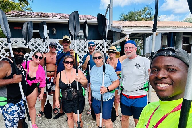 SoCoHo Eco Half Day - Mangrove Kayak & Reef Snorkeling - Who will enjoy this Antigua excursion most