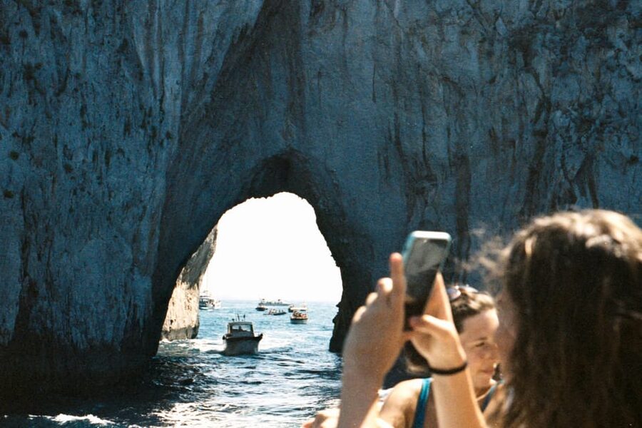 Sorrento: Capri and Blue Grotto Yacht Tour with Snorkeling - Who should book this experience?