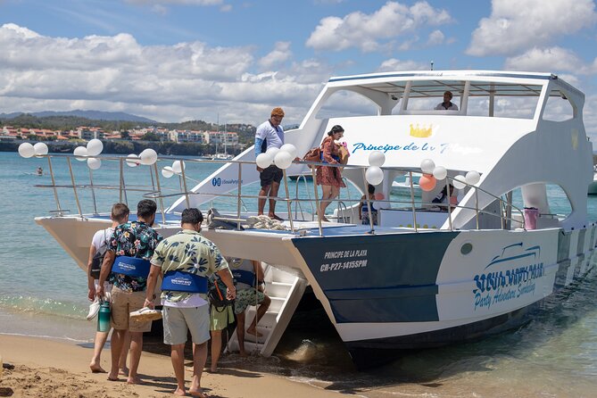 Sosua Party Boat -Snorkeling-Brunch-Drinks-Snacks-Transportation - Key points to know before boarding
