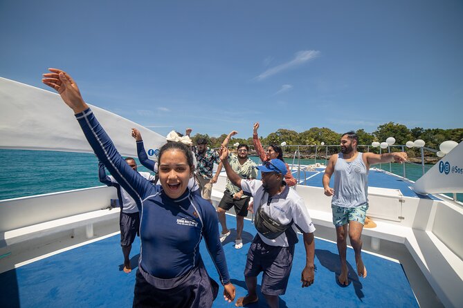 Sosua Party Boat -Snorkeling-Brunch-Drinks-Snacks-Transportation - How the $750 price adds up