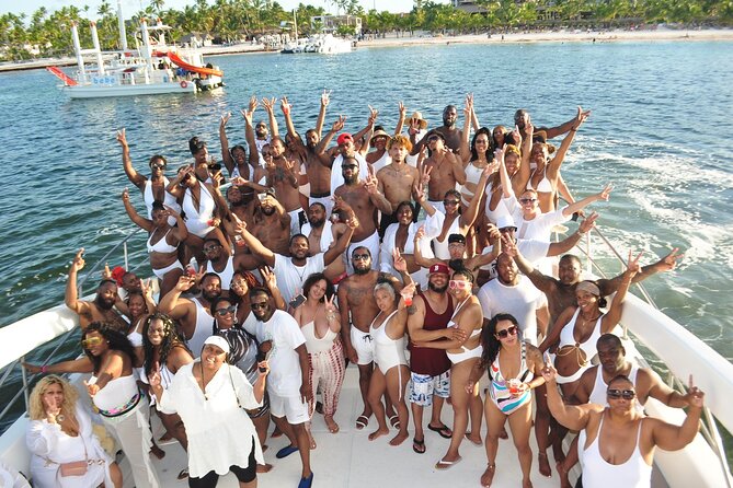Sosua Party Boat -Snorkeling-Brunch-Drinks-Snacks-Transportation - Transportation needs a firm confirmation