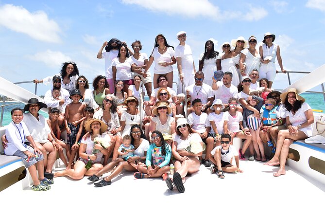 Sosua Party Boat -Snorkeling-Brunch-Drinks-Snacks-Transportation - Who will enjoy this most