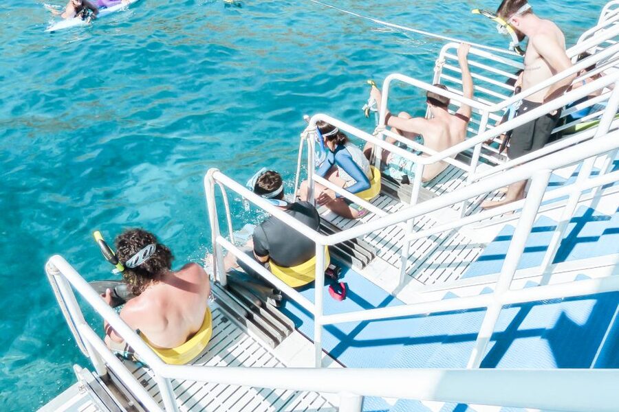 South Maui: Molokini Snorkeling Adventure - Quick points about the Calypso snorkeling cruise