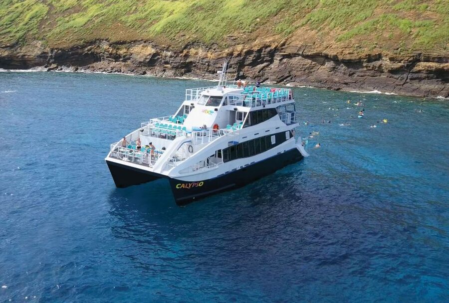South Maui: Molokini Snorkeling Adventure - What makes this boat work for families