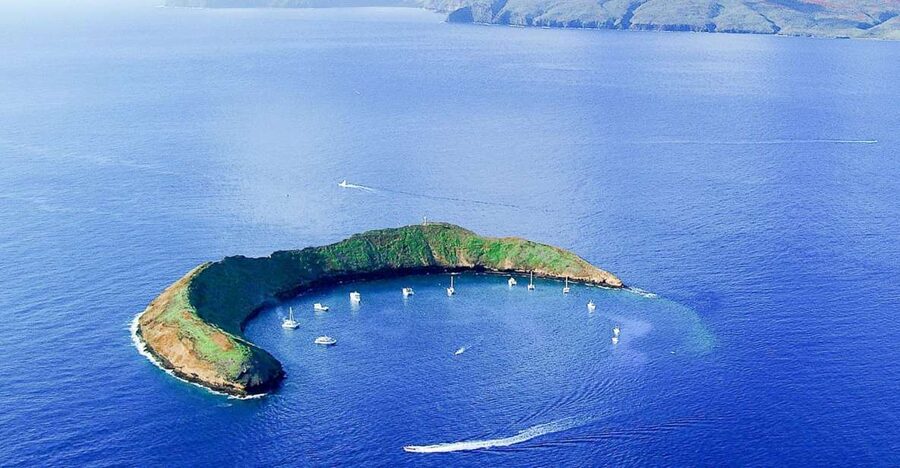 South Maui: Molokini & Turtle Town Snorkeling Tour with Meal - Molokini Crater: the main underwater attraction